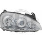 Faro anteriore destro Opel Corsa C 00-03 (Cod. D-1813280)