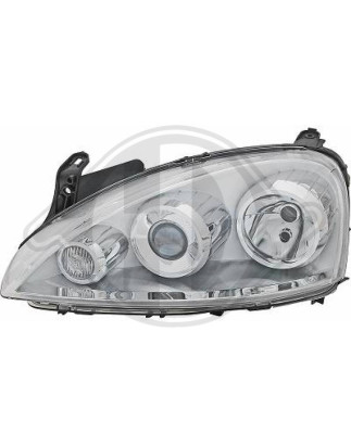 Faro anteriore sinistro Opel Corsa C 00-03 (Cod. D-1813281)