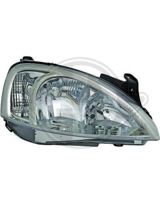 Faro anteriore sinistro Opel Corsa C 00-03 (Cod. D-1813283)