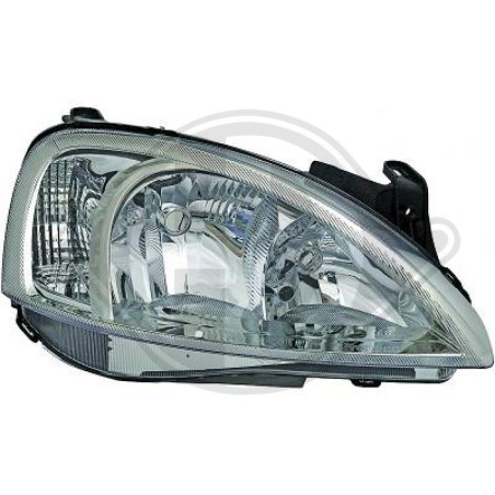 Faro anteriore sinistro Opel Corsa C 00-03 (Cod. D-1813283)
