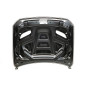 Cofano BMW F10 / F11 2010-2016 Look CS Alluminio (Cod. E-TCB1060)