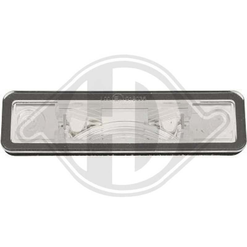 Luce targa Opel Corsa C 00-06 (Cod. D-1813294)