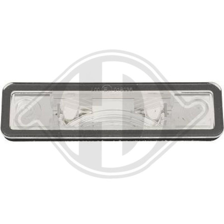Luce targa Opel Corsa C 00-06 (Cod. D-1813294)