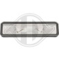 Luce targa Opel Corsa C 00-06 (Cod. D-1813294)