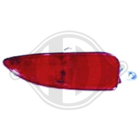 Retronebbia Opel Corsa C 03-06 (Cod. D-1813297)