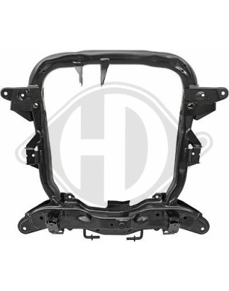 Telaio ausiliario / Supporto aggregati Opel Combo 01-11 Frontteile s.Corsa C (Cod. D-1813319)