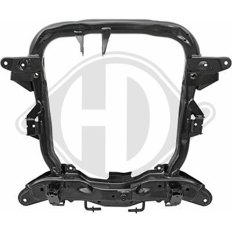 Telaio ausiliario / Supporto aggregati Opel Combo 01-11 Frontteile s.Corsa C (Cod. D-1813319) Telaio ausiliario / Supporto aggregati Opel Combo 01-11 Frontteile s.Corsa C (Cod. D-1813319)