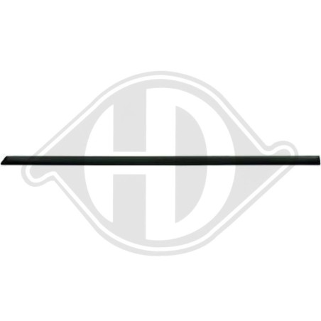 Modanatura decorativa/ protettiva Portiera anteriore Dx Opel Corsa C 00-03 (Cod. D-1813330)