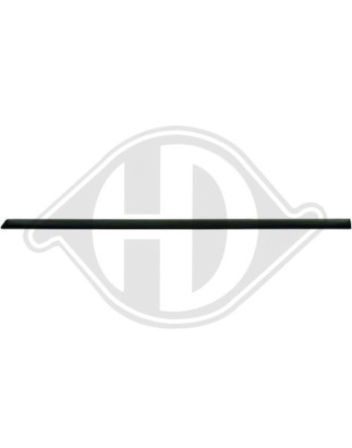 Modanatura decorativa/ protettiva Fiancata posteriore destra Opel Corsa C 00-03 (Cod. D-1813332)
