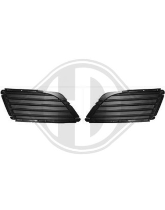 Griglia di ventilazione Paraurti anteriore Sx Opel Corsa C 03-06 (Cod. D-1813346)