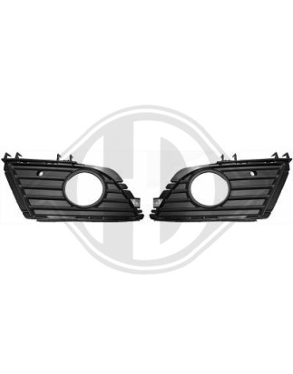 Griglia di ventilazione Paraurti anteriore Dx Opel Corsa C 03-06 (Cod. D-1813347)
