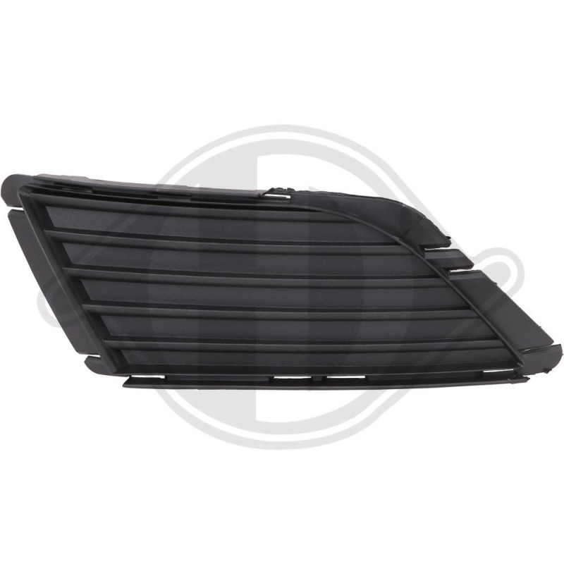 Griglia di ventilazione Paraurti anteriore Dx Opel Corsa C 03-06 (Cod. D-1813348)