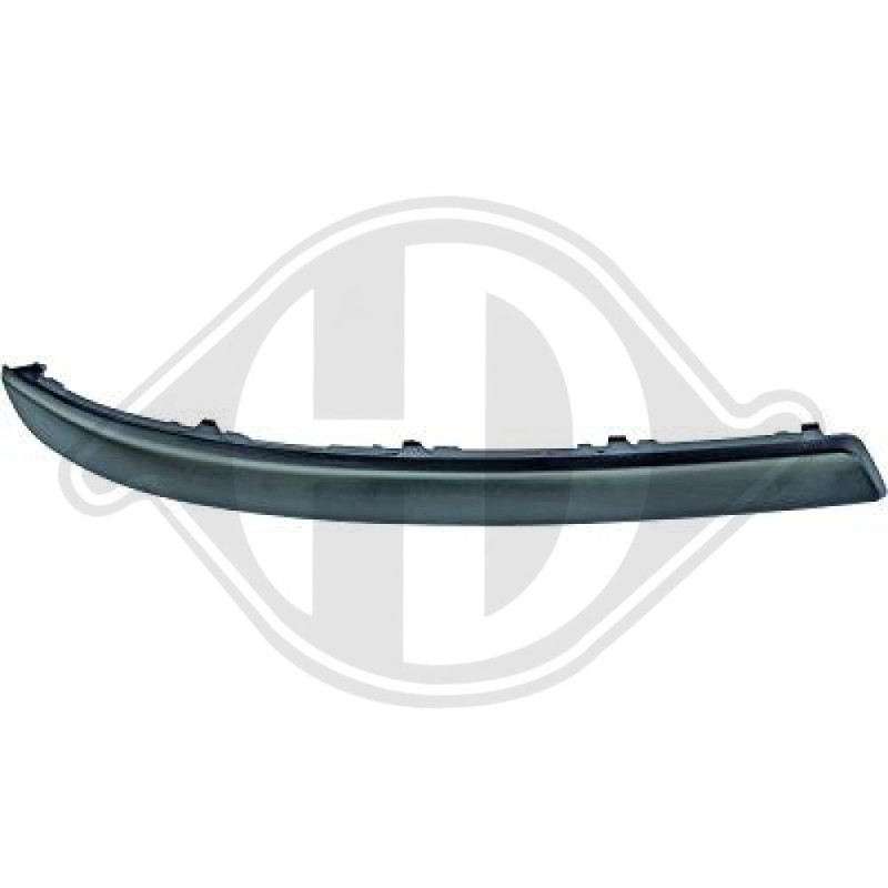 Modanatura decorativa/ protettiva Paraurti Opel Corsa C 03-06 (Cod. D-1813362)