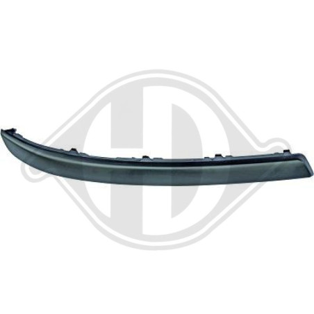 Modanatura decorativa/ protettiva Paraurti Opel Corsa C 03-06 (Cod. D-1813362)