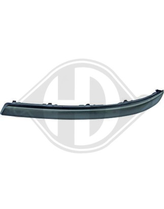 Modanatura decorativa/ protettiva Paraurti Opel Corsa C 03-06 (Cod. D-1813363)