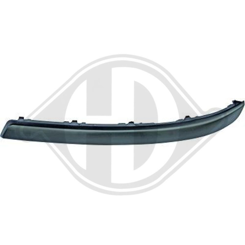 Modanatura decorativa/ protettiva Paraurti Opel Corsa C 03-06 (Cod. D-1813363)