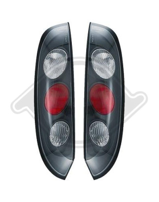 Kit fanalino posteriore Opel Corsa C 00-06 (Cod. D-1813395)