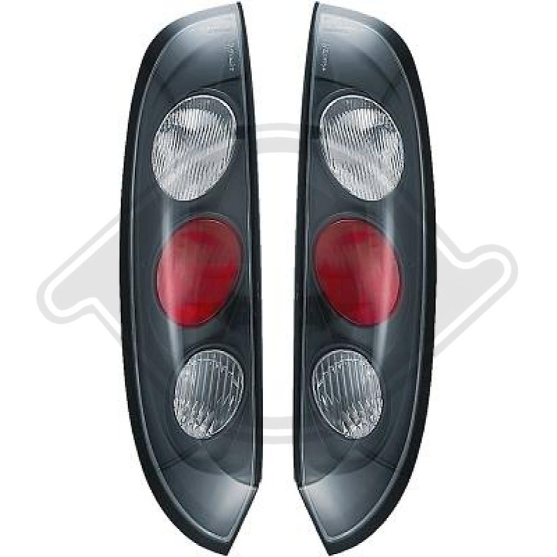 Kit fanalino posteriore Opel Corsa C 00-06 (Cod. D-1813395)