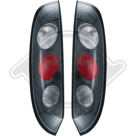 Kit fanalino posteriore Opel Corsa C 00-06 (Cod. D-1813395)