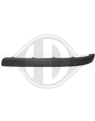 Modanatura decorativa/ protettiva Paraurti Opel Corsa C 03-06 (Cod. D-1813466)