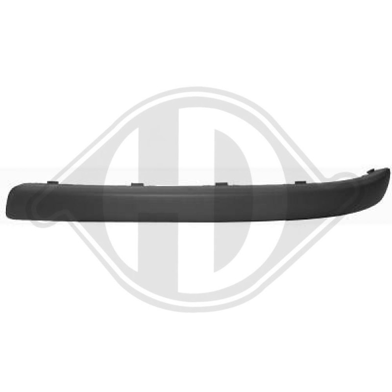 Modanatura decorativa/ protettiva Paraurti Opel Corsa C 03-06 (Cod. D-1813467) Modanatura decorativa/ protettiva Paraurti Opel Corsa C 03-06 (Cod. D-1813467)
