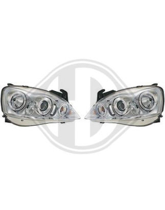 SET FARI ANTERIORI Opel Corsa C 00-06 (Cod. D-1813480)