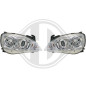 SET FARI ANTERIORI Opel Corsa C 00-06 (Cod. D-1813480)