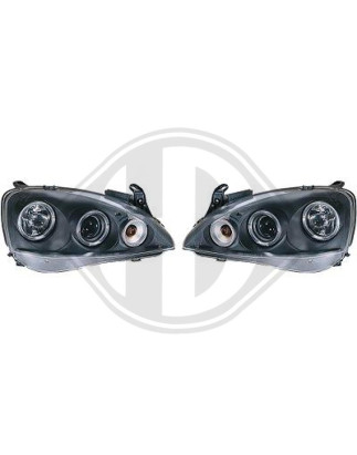 SET FARI ANTERIORI Opel Corsa C 00-06 (Cod. D-1813580)