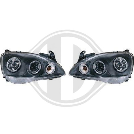 SET FARI ANTERIORI Opel Corsa C 00-06 (Cod. D-1813580)