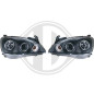 SET FARI ANTERIORI Opel Corsa C 00-06 (Cod. D-1813580)