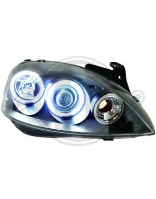 SET FARI ANTERIORI Opel Corsa C 00-06 (Cod. D-1813581)