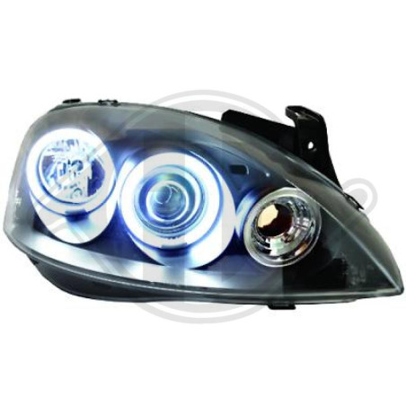 SET FARI ANTERIORI Opel Corsa C 00-06 (Cod. D-1813581)