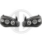 SET FARI ANTERIORI Opel Corsa C 00-06 (Cod. D-1813585)