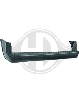 Paraurti posteriore Opel Combo 01-11 Frontteile s.Corsa C (Cod. D-1813655)