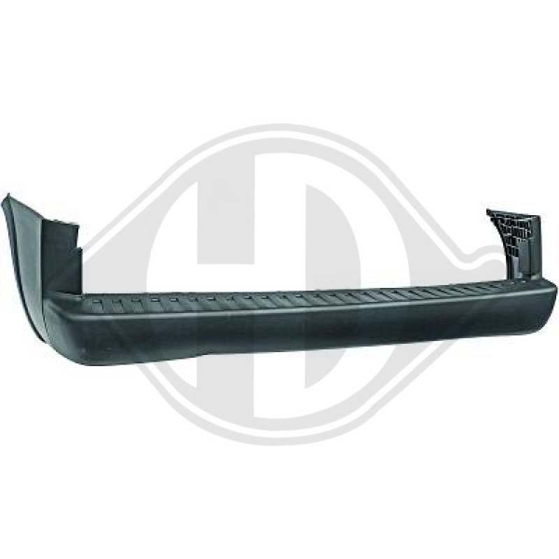 Paraurti posteriore Opel Combo 01-11 Frontteile s.Corsa C (Cod. D-1813655)