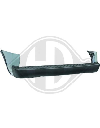 Paraurti posteriore Opel Combo 01-11 Frontteile s.Corsa C (Cod. D-1813656)
