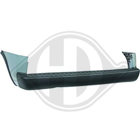 Paraurti posteriore Opel Combo 01-11 Frontteile s.Corsa C (Cod. D-1813656)