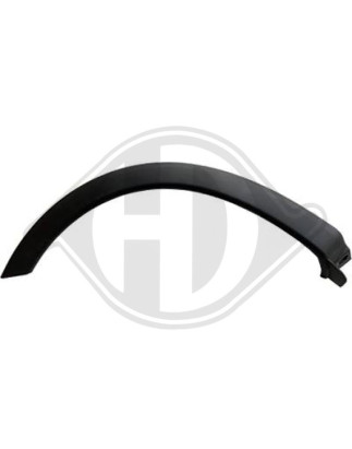 Allargamento parafango posteriore destro Opel Combo 01-11 Frontteile s.Corsa C (Cod. D-1813668)