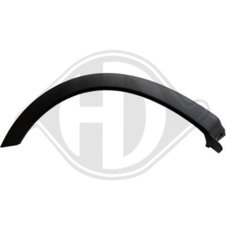 Allargamento parafango posteriore destro Opel Combo 01-11 Frontteile s.Corsa C (Cod. D-1813668)