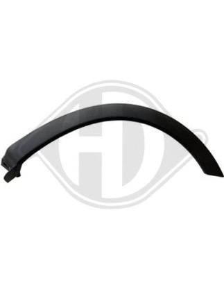 Allargamento parafango posteriore sinistro Opel Combo 01-11 Frontteile s.Corsa C (Cod. D-1813669)