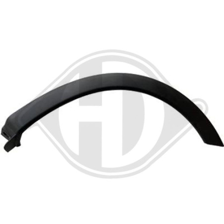 Allargamento parafango posteriore sinistro Opel Combo 01-11 Frontteile s.Corsa C (Cod. D-1813669)