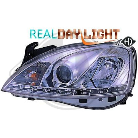 SET FARI ANTERIORI Opel Corsa C 00-06 (Cod. D-1813686)