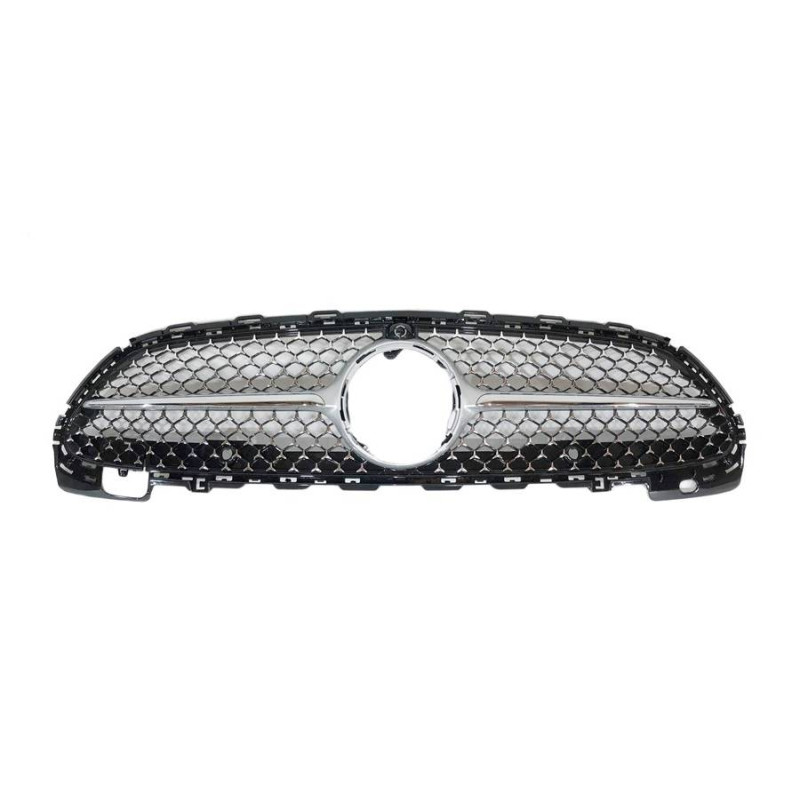 Griglia Mercedes W206 2022+ Look Diamond (Cod. E-TCM0318)