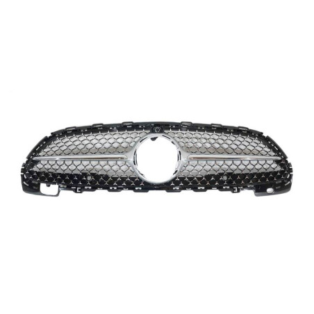 Griglia Mercedes W206 2022+ Look Diamond (Cod. E-TCM0318)