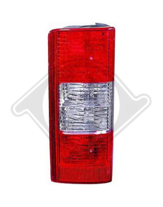 Luce posteriore Sx Opel Combo 01-11 Frontteile s.Corsa C (Cod. D-1813691)