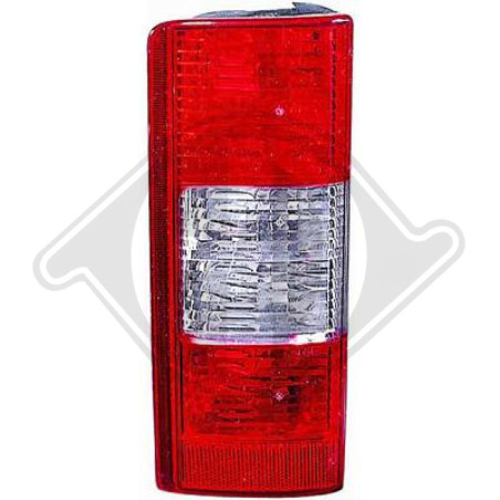 Luce posteriore Sx Opel Combo 01-11 Frontteile s.Corsa C (Cod. D-1813691)