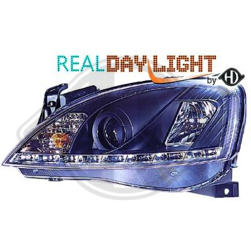 SET FARI ANTERIORI Opel Corsa C 00-06 (Cod. D-1813786)