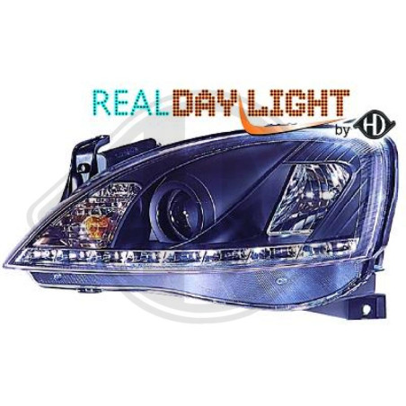 SET FARI ANTERIORI Opel Corsa C 00-06 (Cod. D-1813786)