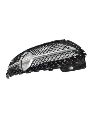 Griglia Mercedes W206 2022+ Look Diamond (Cod. E-TCM0318)