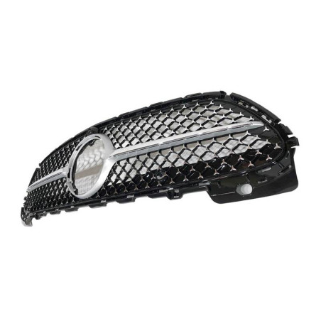 Griglia Mercedes W206 2022+ Look Diamond (Cod. E-TCM0318)